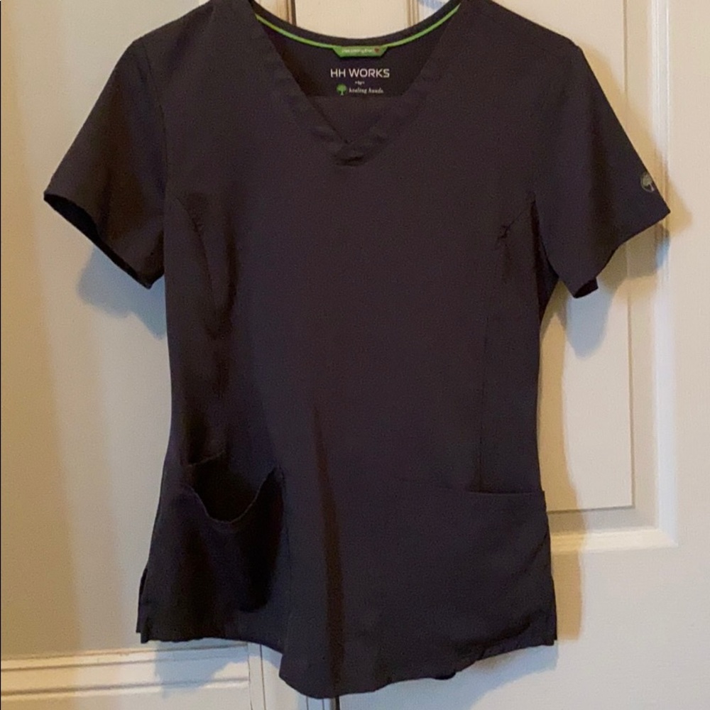 HH works scrub set